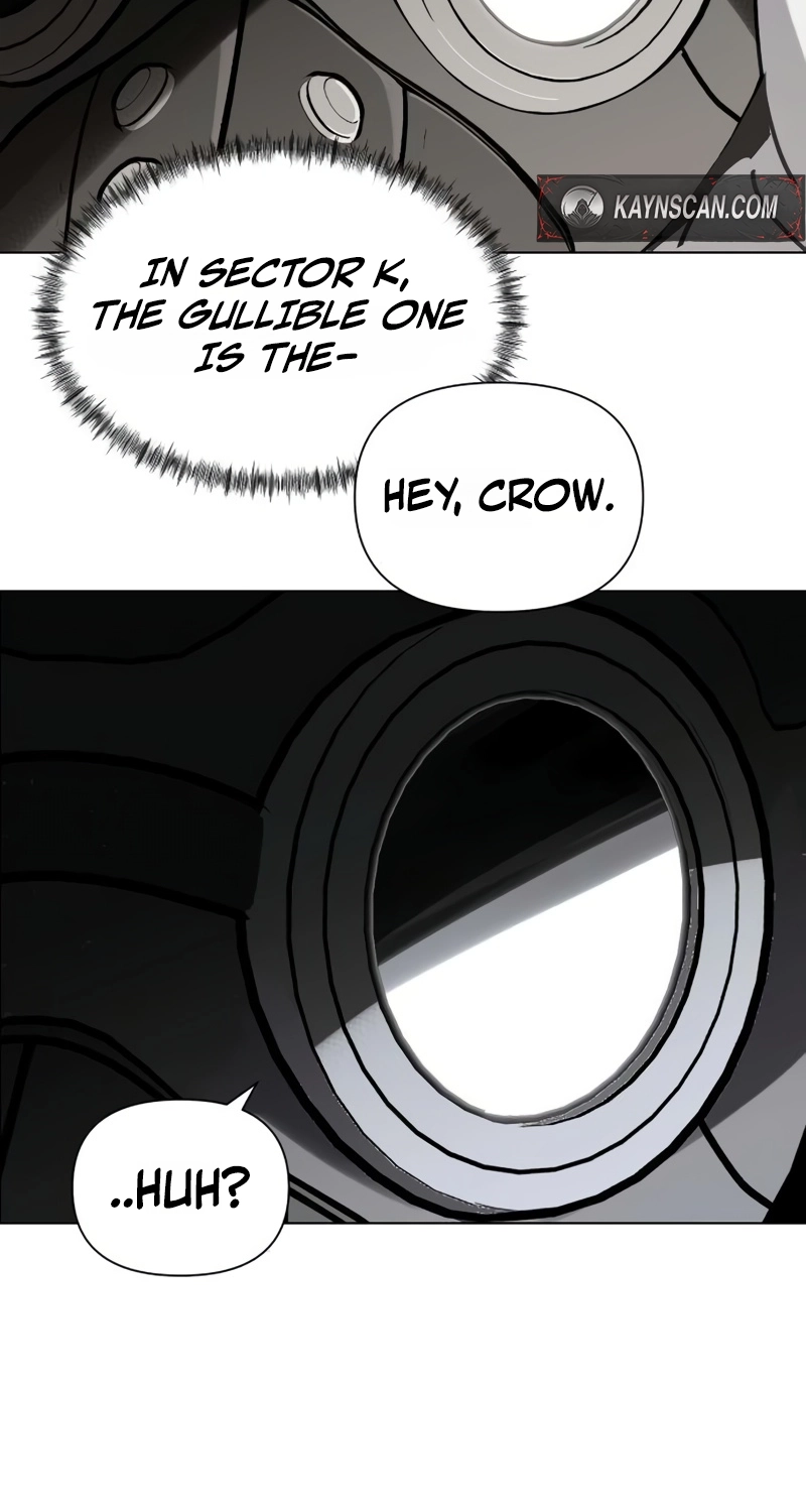 The Postman of the Apocalypse Chapter 34 page 33 - 