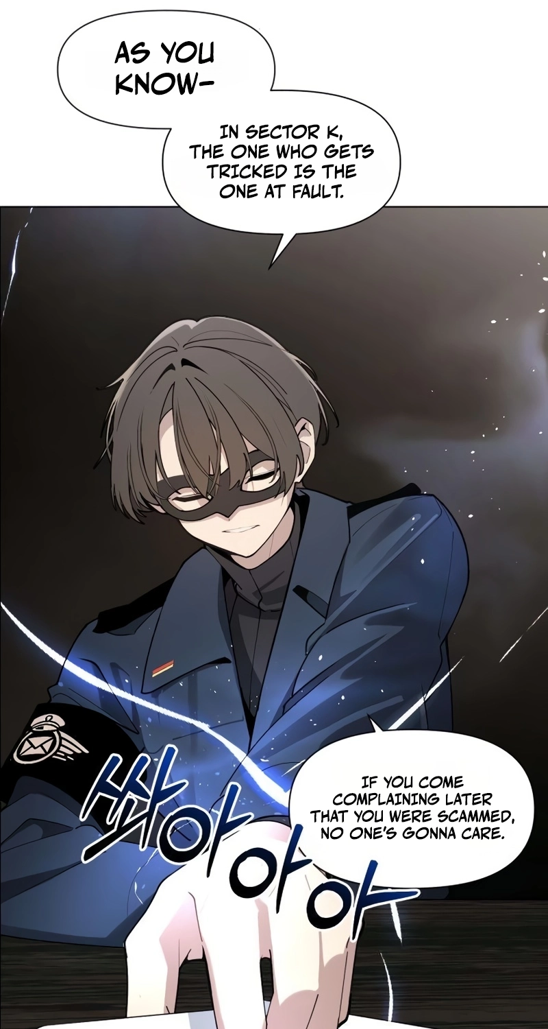 The Postman of the Apocalypse Chapter 34 page 34 - 