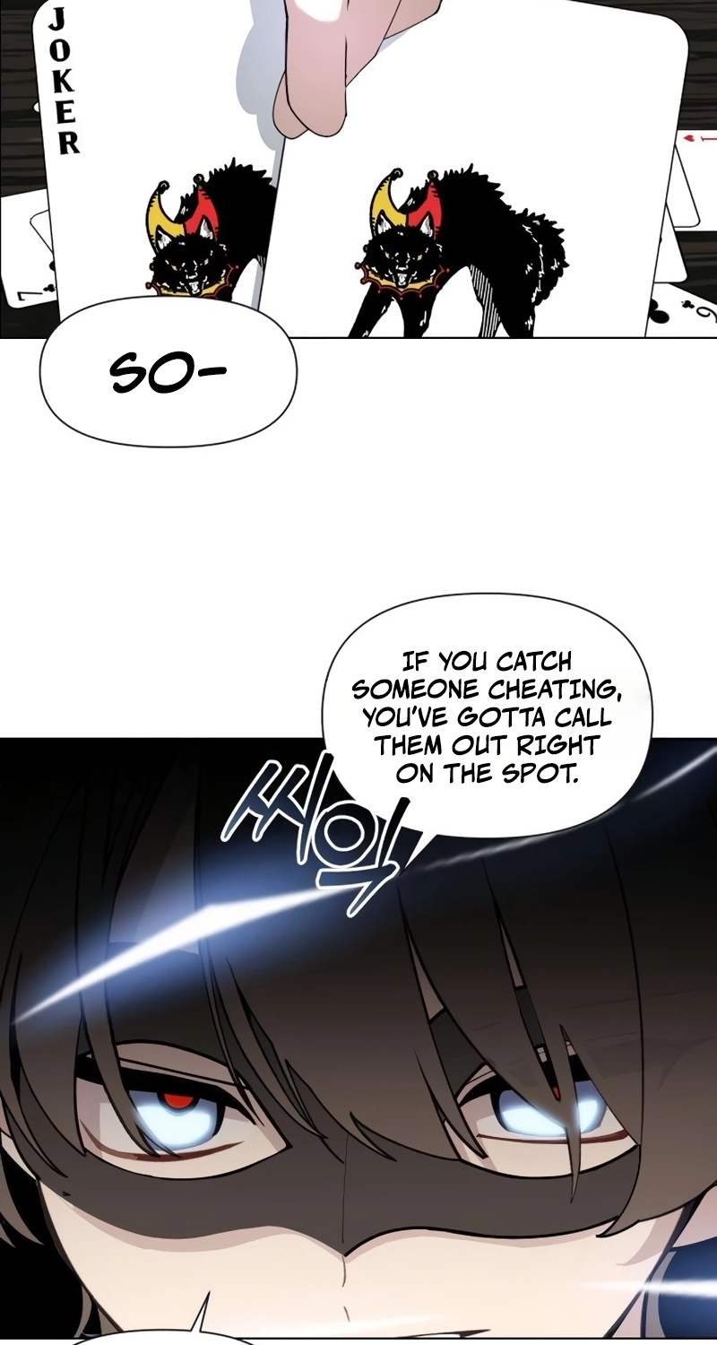 The Postman of the Apocalypse Chapter 34 page 35 - 