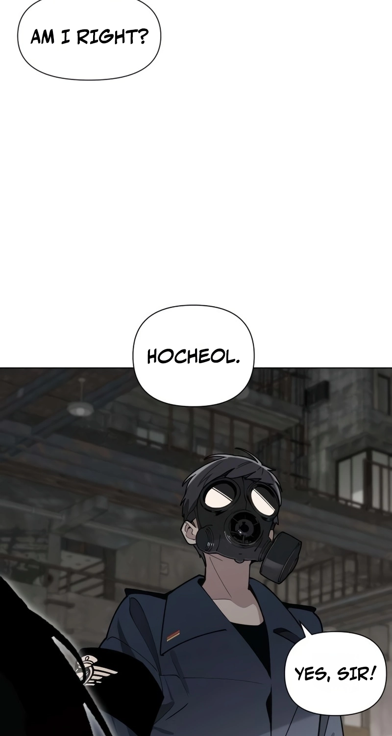 The Postman of the Apocalypse Chapter 34 page 36 - 