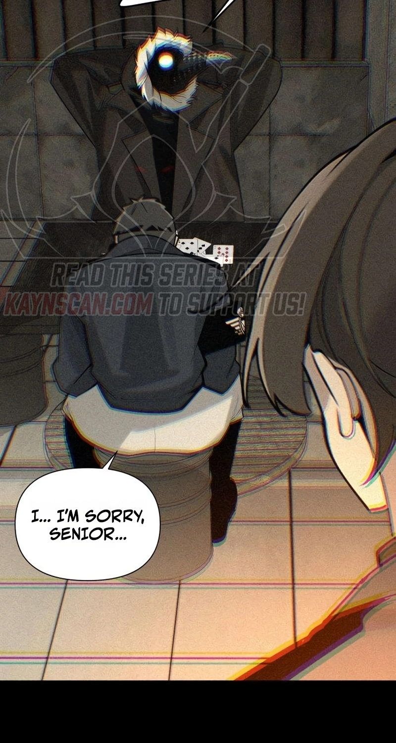 The Postman of the Apocalypse Chapter 34 page 38 - 