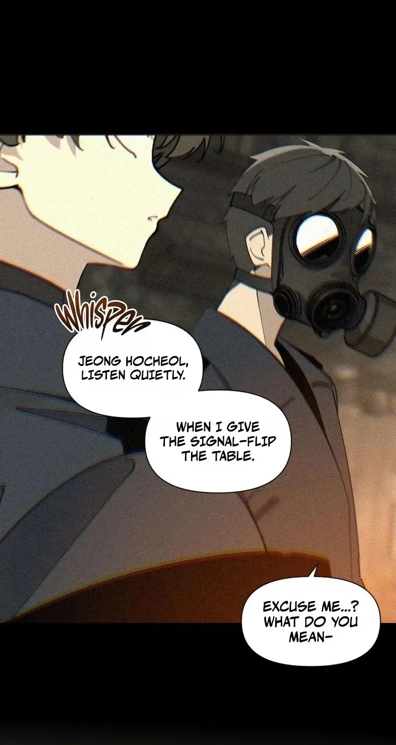 The Postman of the Apocalypse Chapter 34 page 40 - 