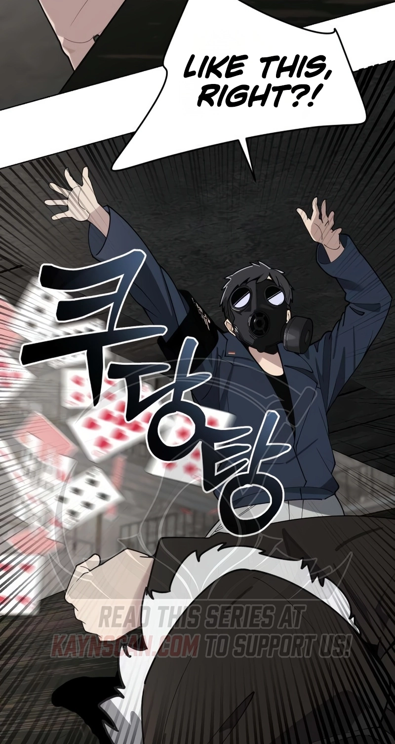 The Postman of the Apocalypse Chapter 34 page 42 - 