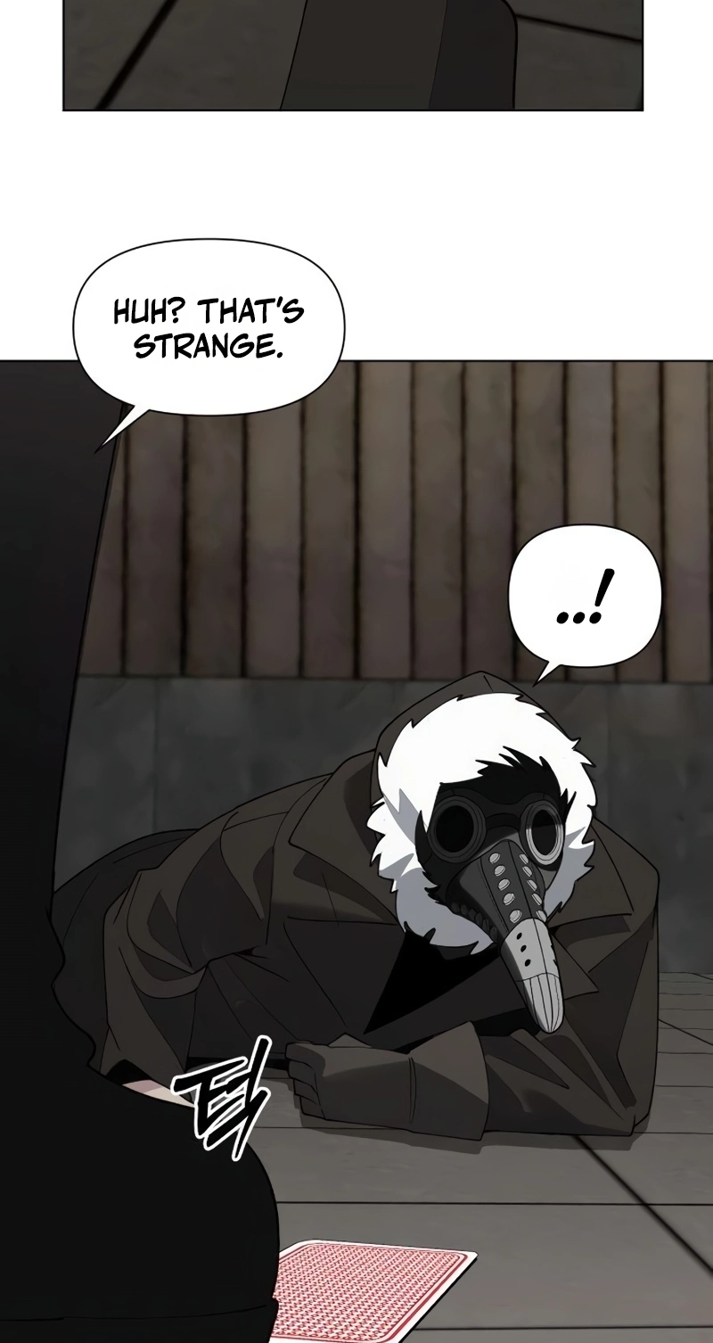 The Postman of the Apocalypse Chapter 34 page 44 - 