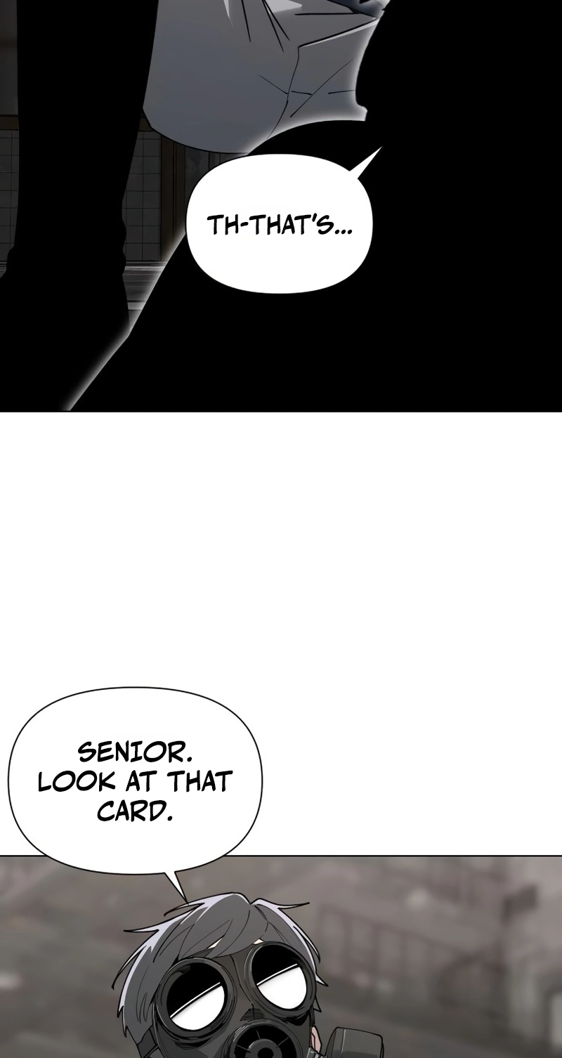 The Postman of the Apocalypse Chapter 34 page 46 - 