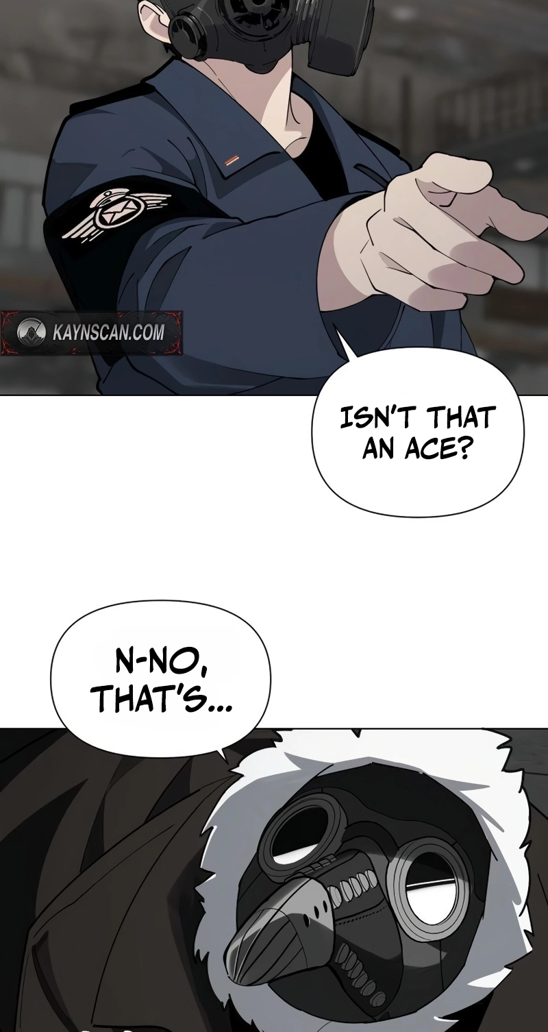 The Postman of the Apocalypse Chapter 34 page 47 - 