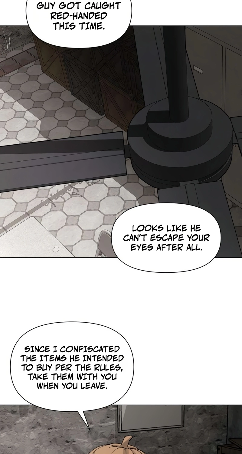 The Postman of the Apocalypse Chapter 34 page 55 - 