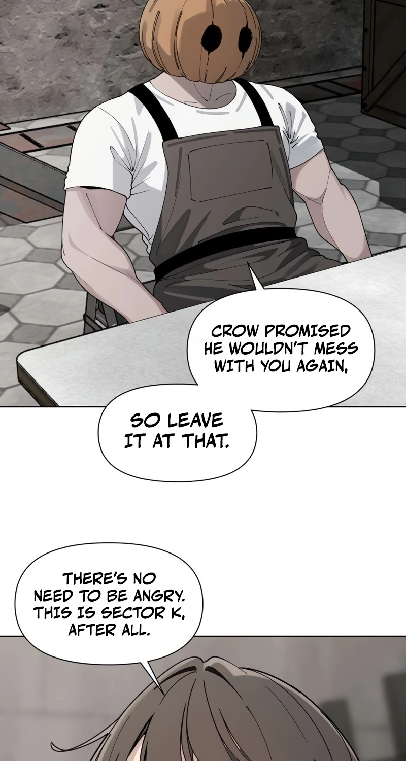 The Postman of the Apocalypse Chapter 34 page 56 - 