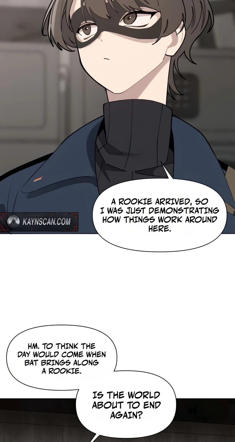 The Postman of the Apocalypse Chapter 34 page 57 - 
