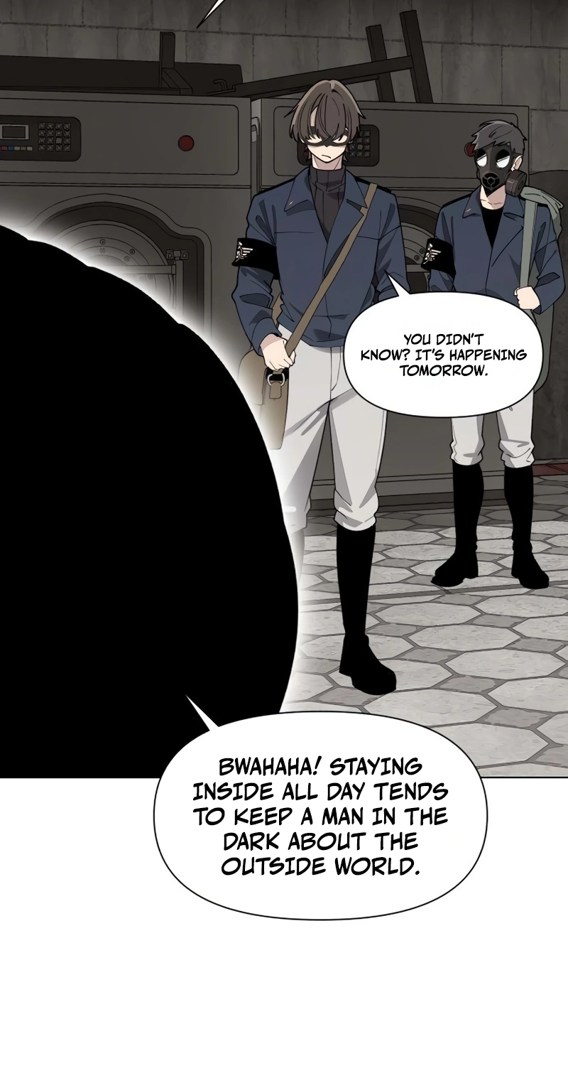 The Postman of the Apocalypse Chapter 34 page 58 - 