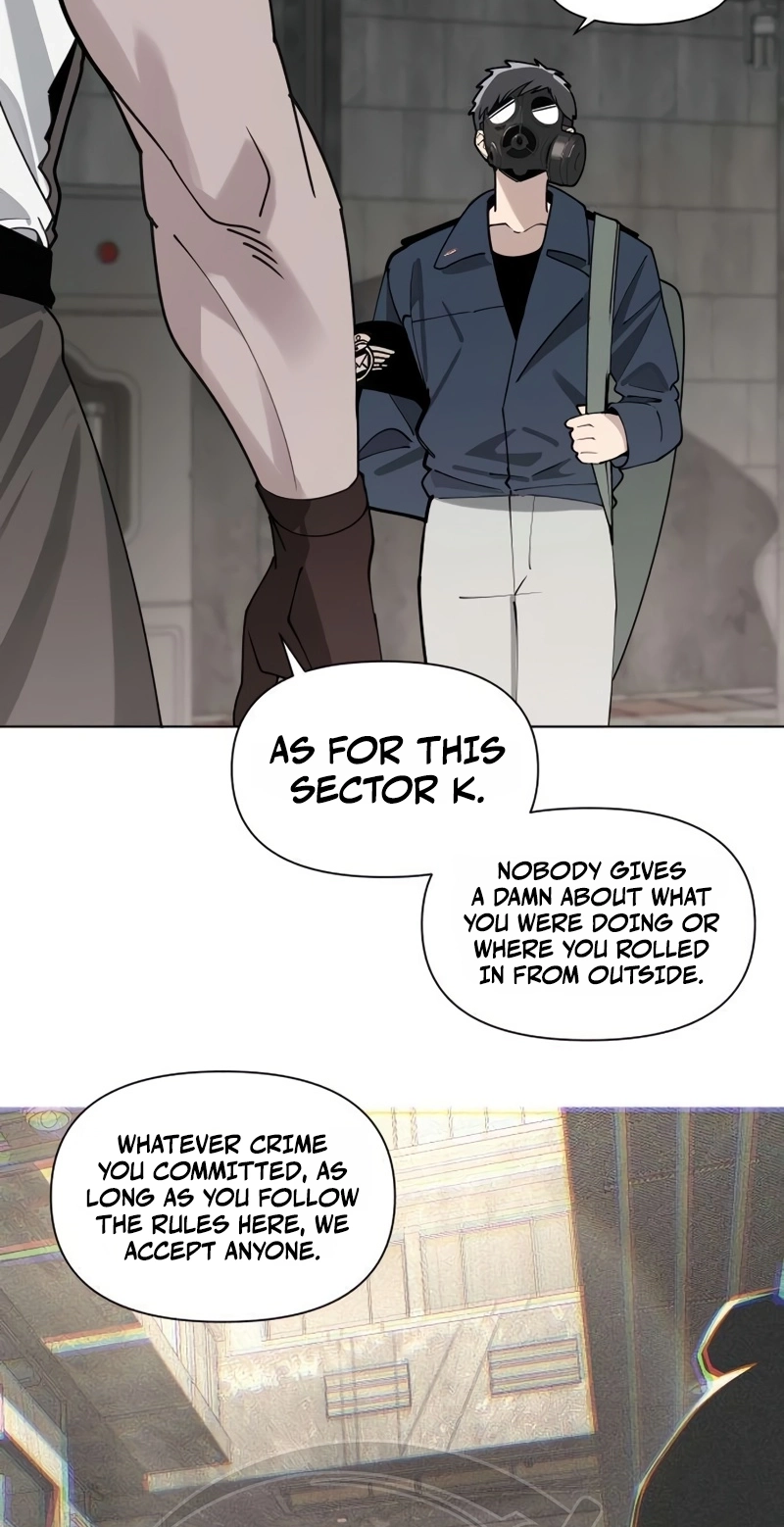 The Postman of the Apocalypse Chapter 34 page 61 - 