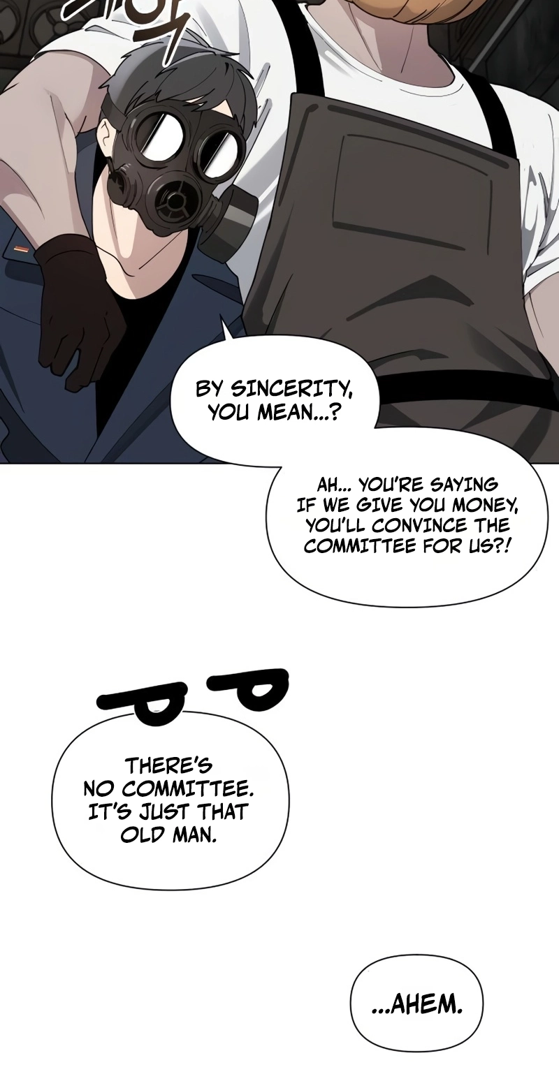The Postman of the Apocalypse Chapter 34 page 64 - 