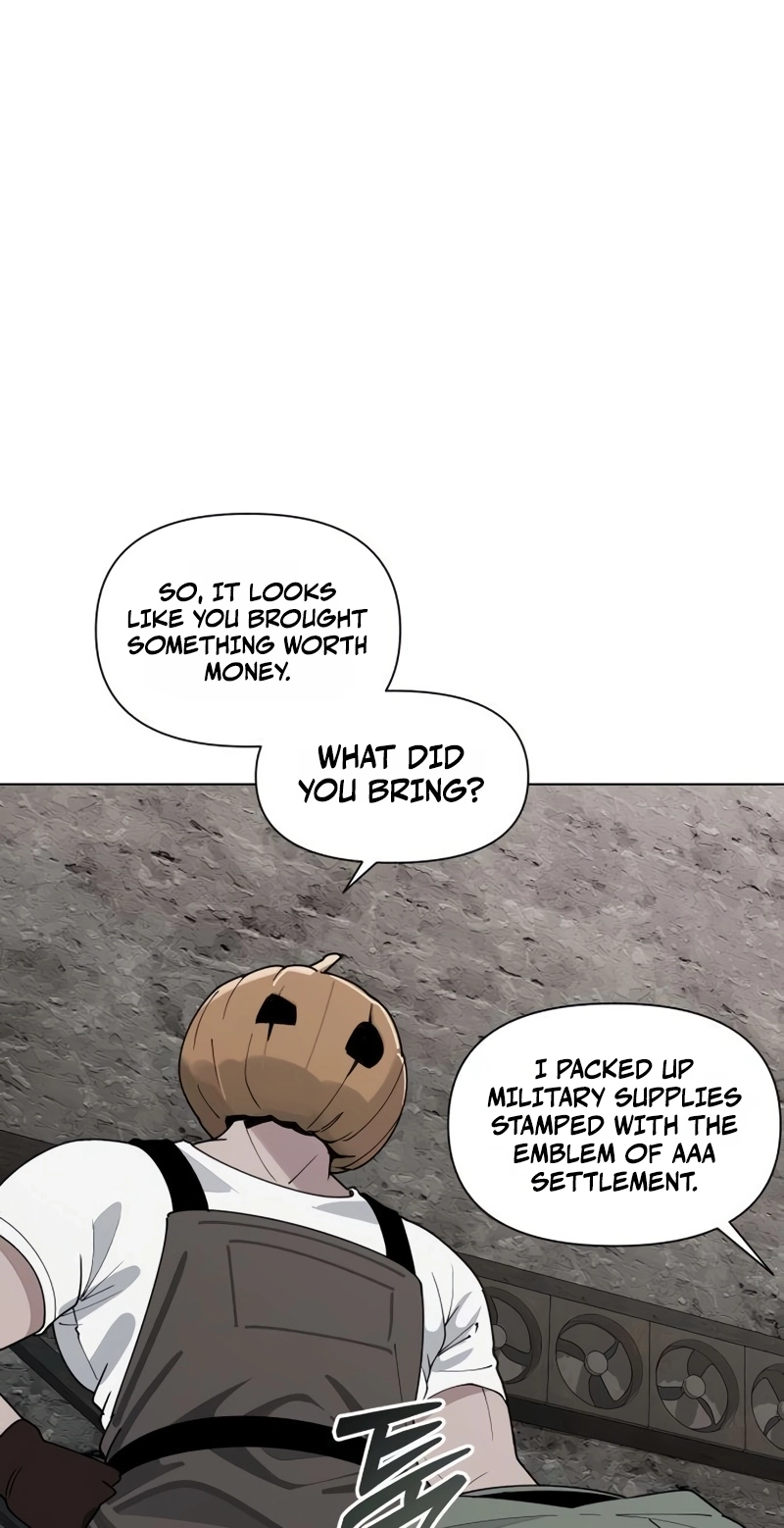 The Postman of the Apocalypse Chapter 34 page 65 - 