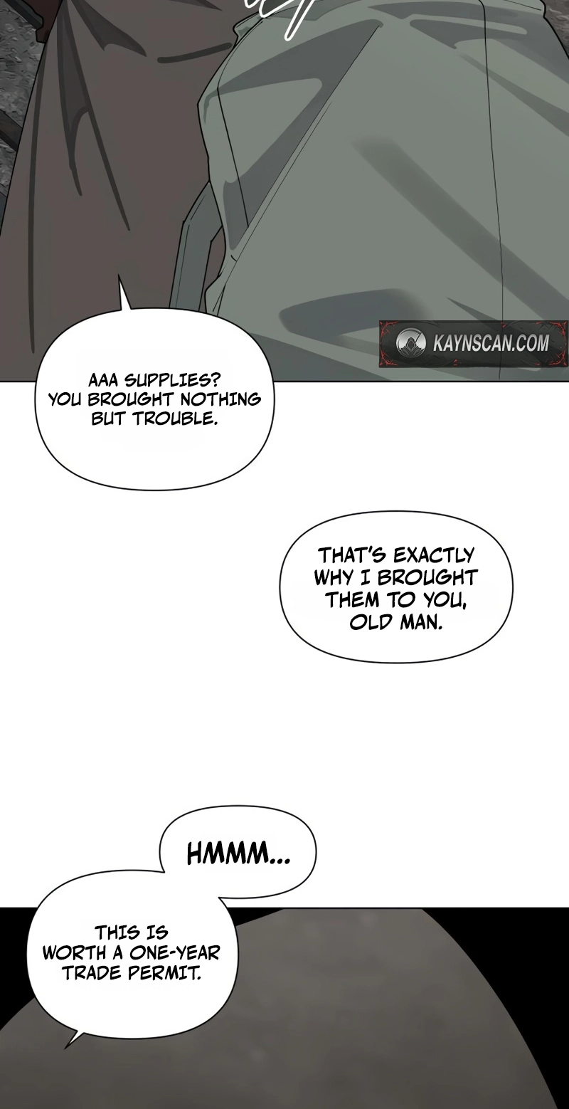 The Postman of the Apocalypse Chapter 34 page 66 - 