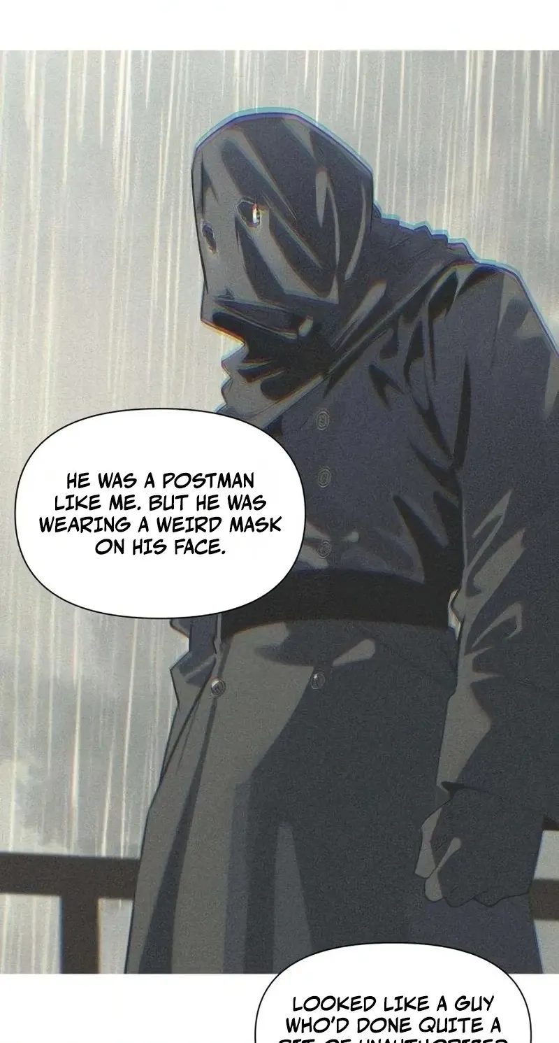 The Postman of the Apocalypse Chapter 34 page 70 - 