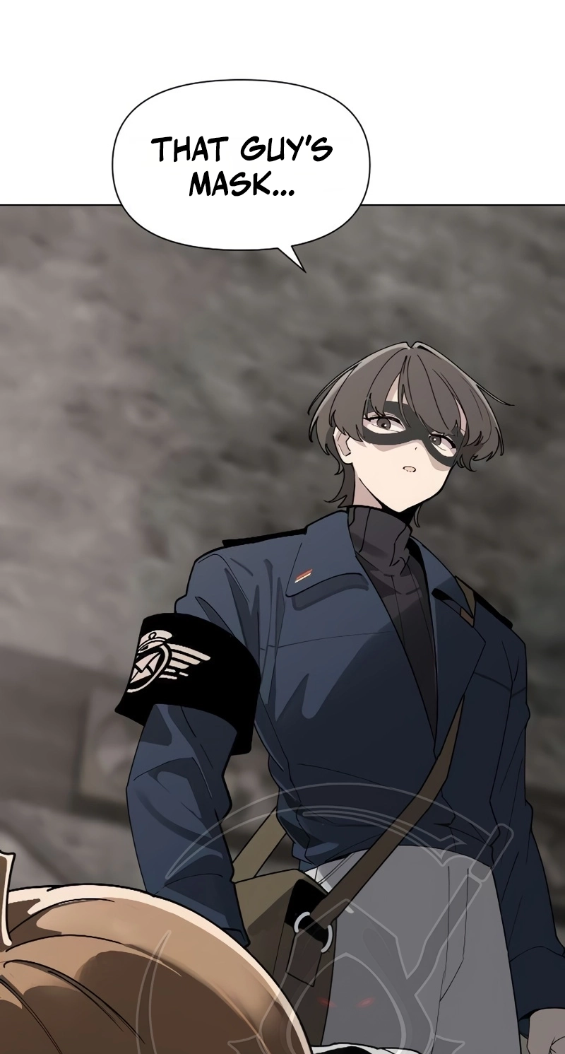 The Postman of the Apocalypse Chapter 34 page 72 - 
