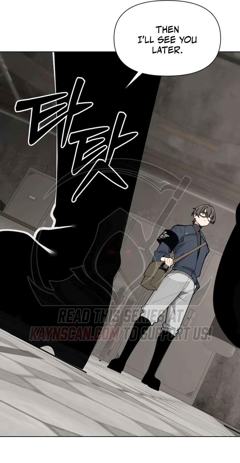 The Postman of the Apocalypse Chapter 35 page 12 - 