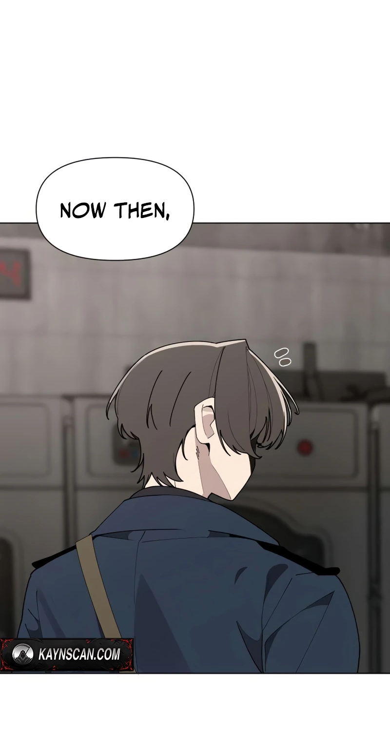 The Postman of the Apocalypse Chapter 35 page 13 - 