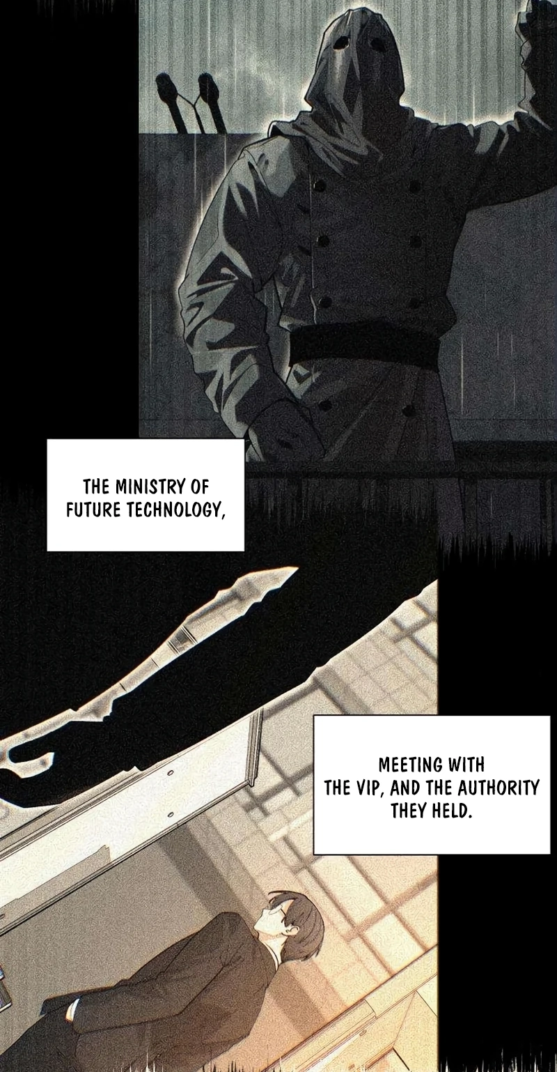 The Postman of the Apocalypse Chapter 35 page 19 - 
