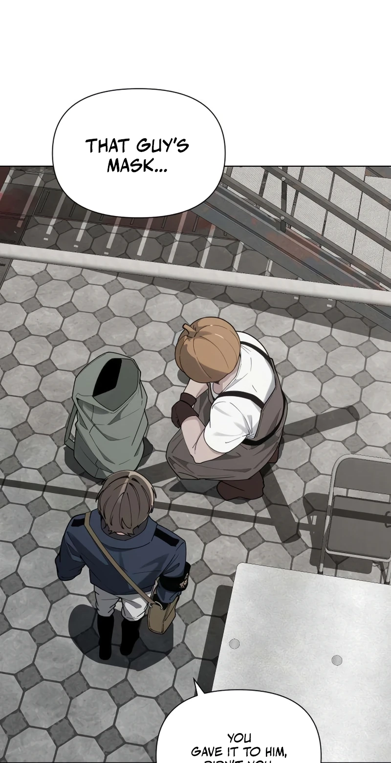 The Postman of the Apocalypse Chapter 35 page 3 - 