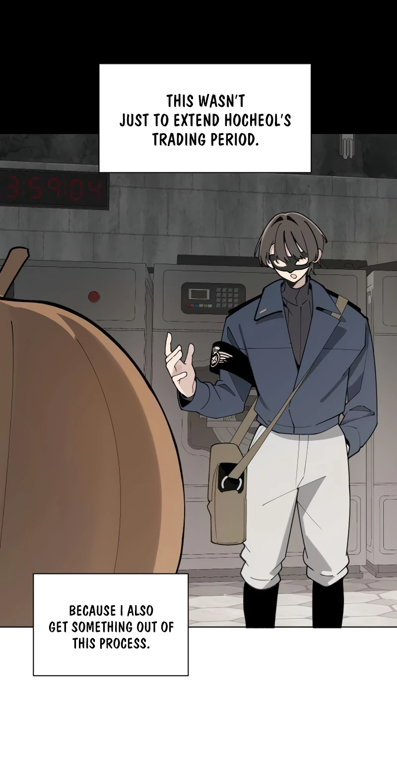 The Postman of the Apocalypse Chapter 35 page 21 - 