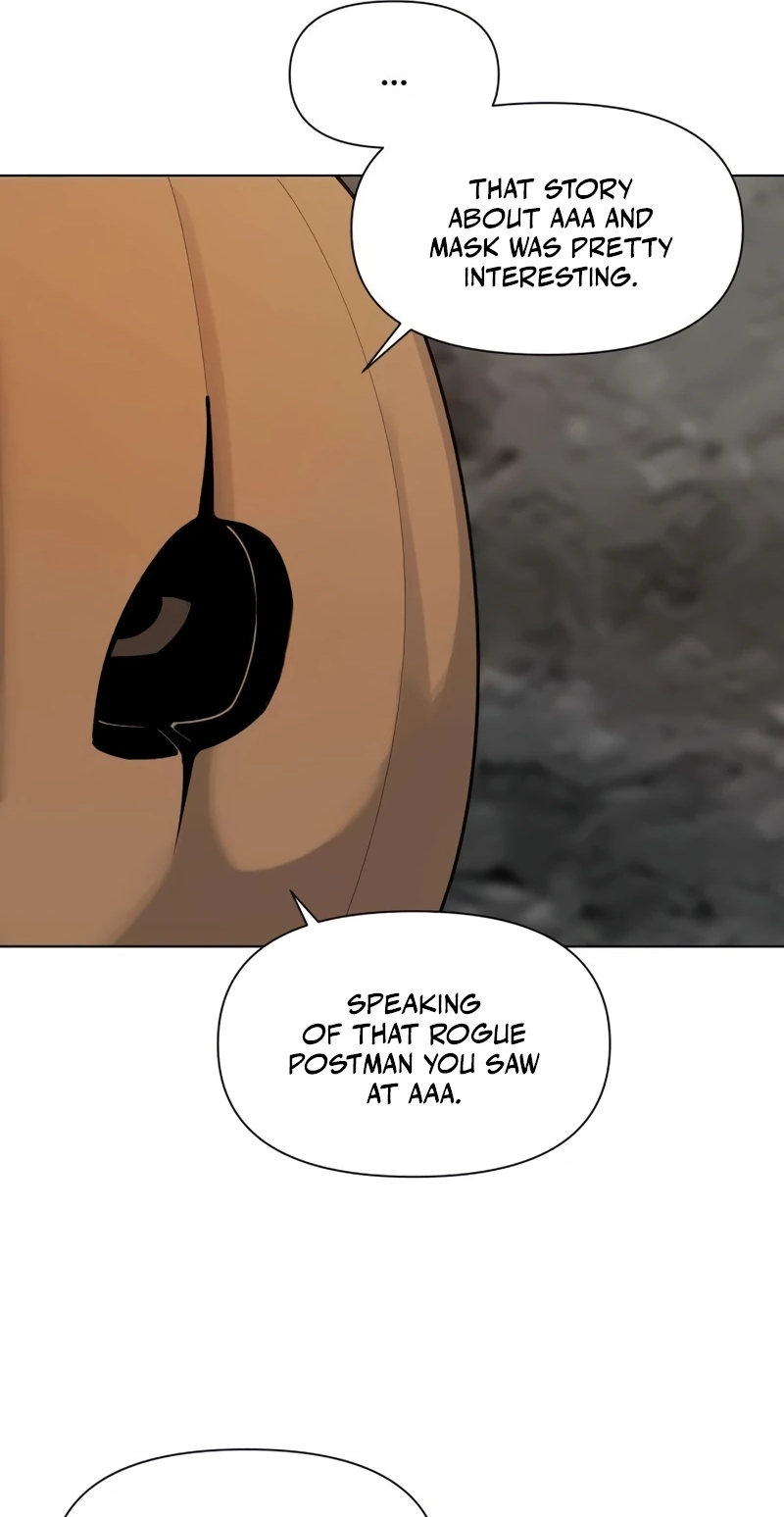 The Postman of the Apocalypse Chapter 35 page 23 - 