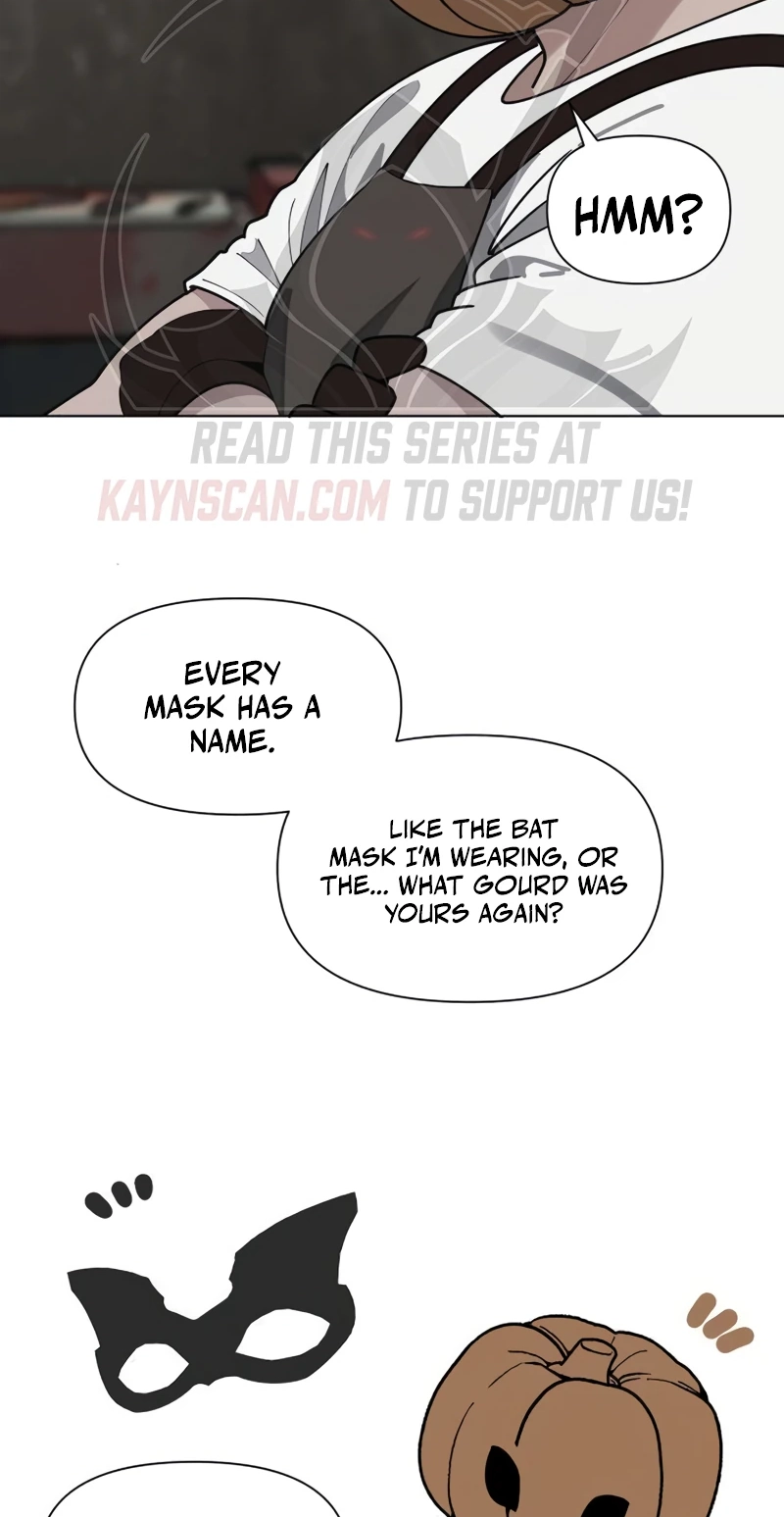 The Postman of the Apocalypse Chapter 35 page 28 - 