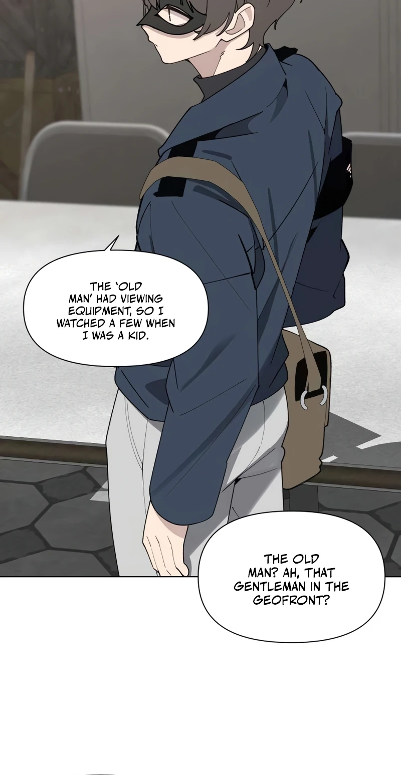 The Postman of the Apocalypse Chapter 35 page 31 - 