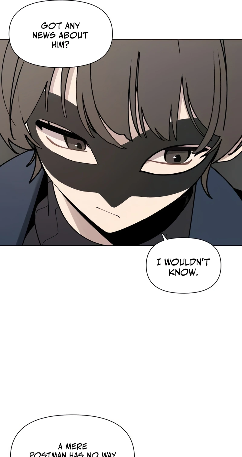 The Postman of the Apocalypse Chapter 35 page 32 - 