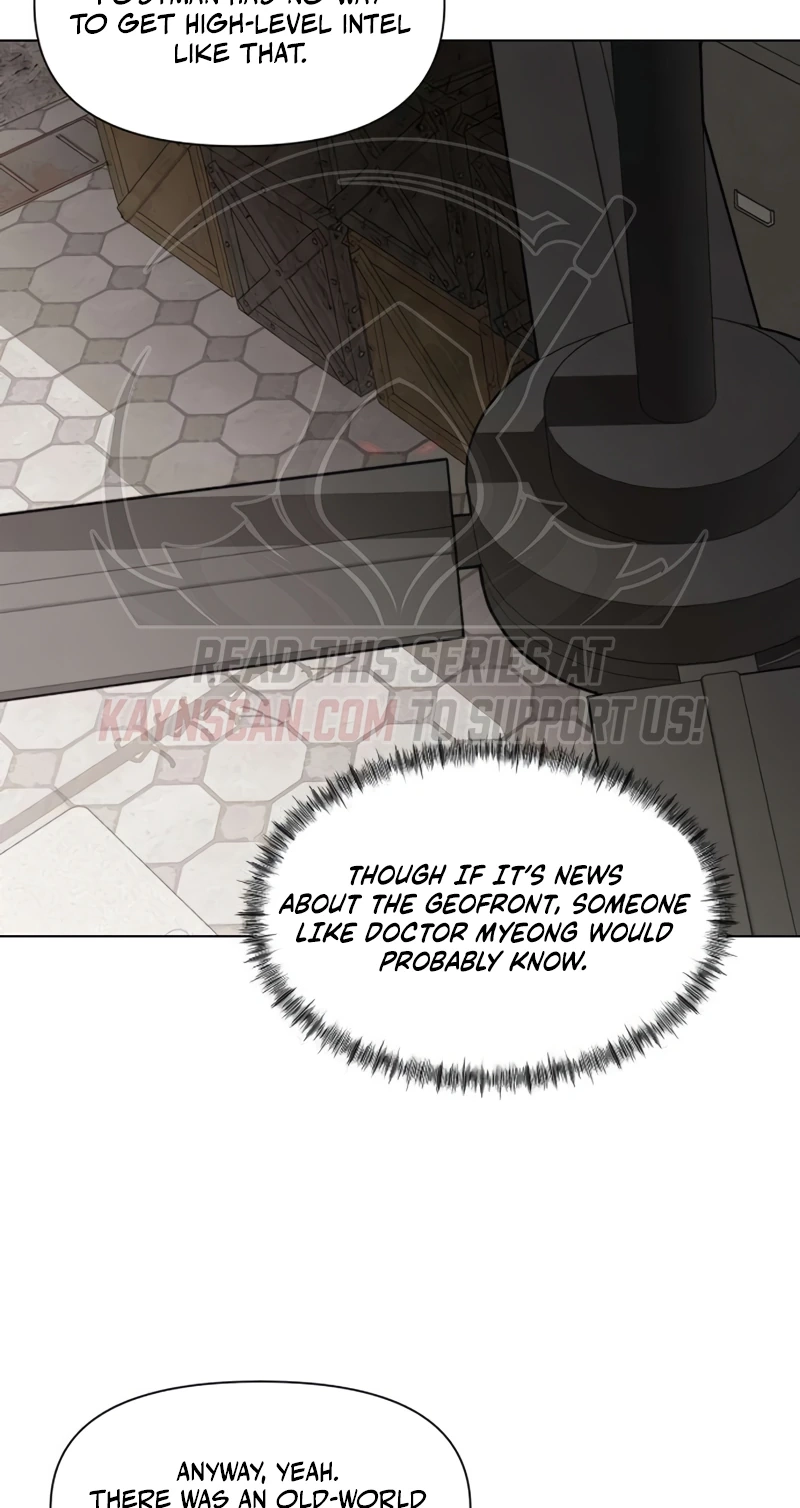 The Postman of the Apocalypse Chapter 35 page 33 - 