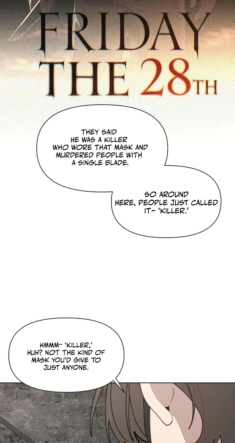 The Postman of the Apocalypse Chapter 35 page 35 - 