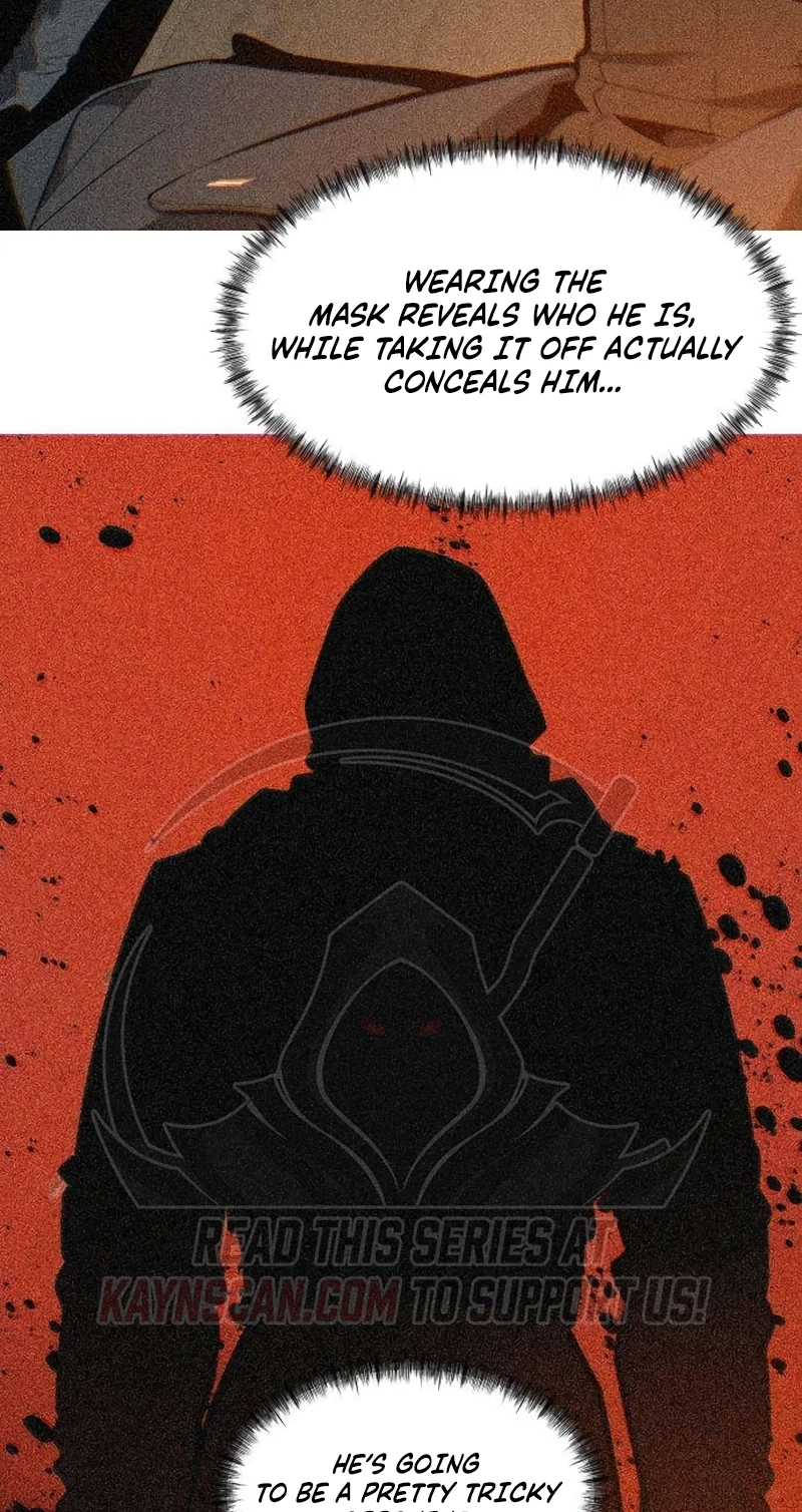 The Postman of the Apocalypse Chapter 35 page 39 - 