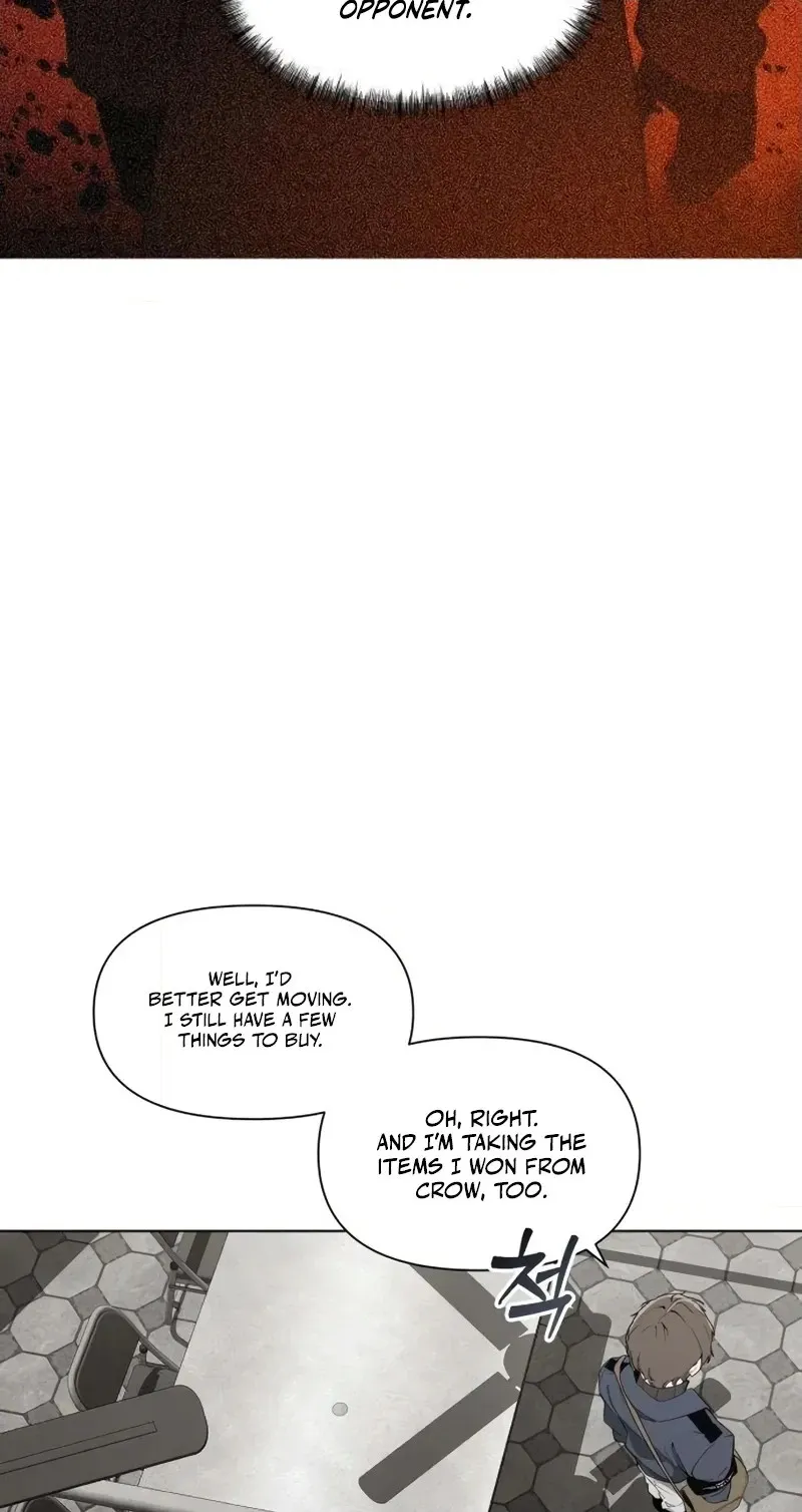 The Postman of the Apocalypse Chapter 35 page 40 - 