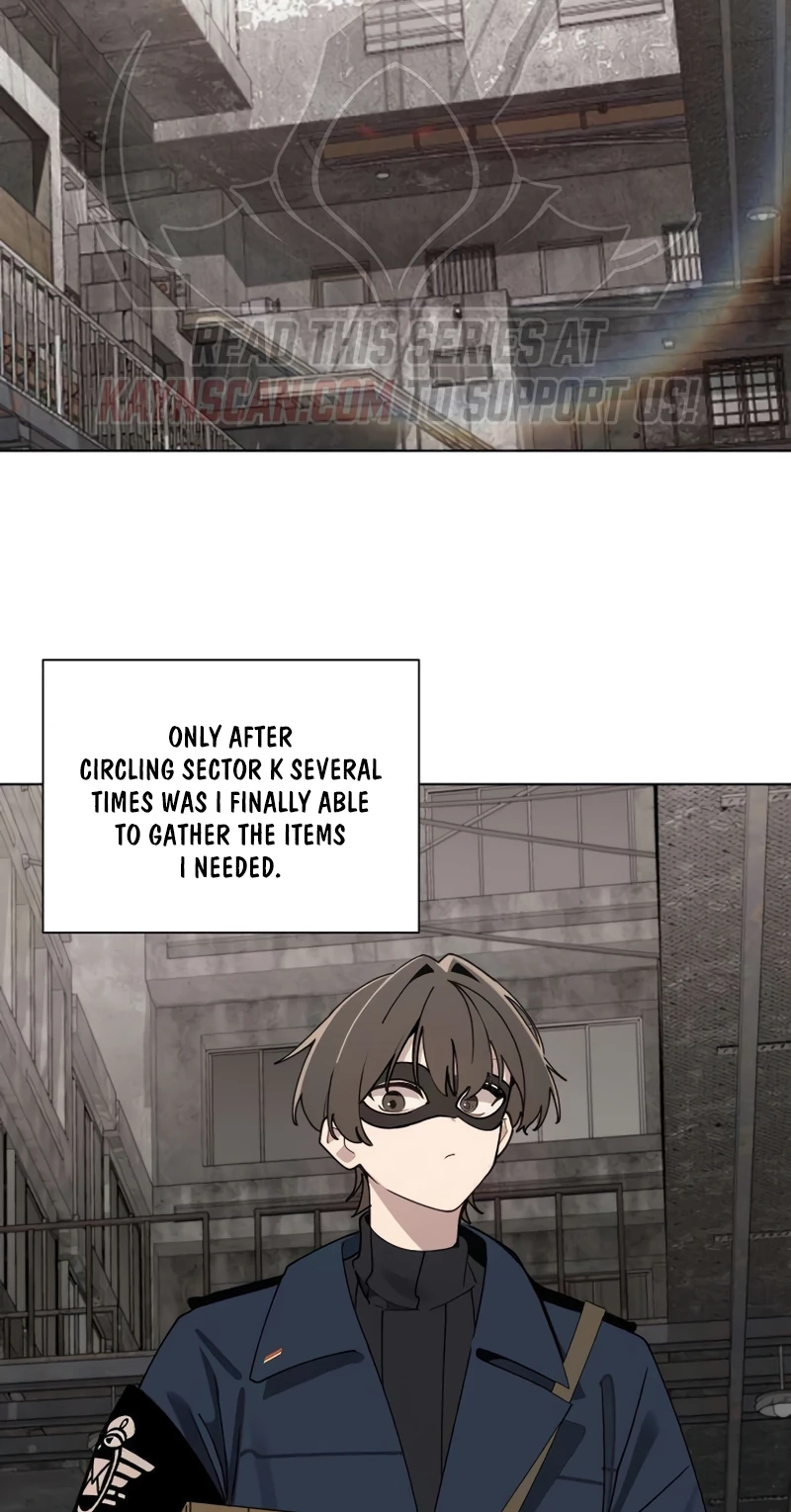 The Postman of the Apocalypse Chapter 35 page 49 - 