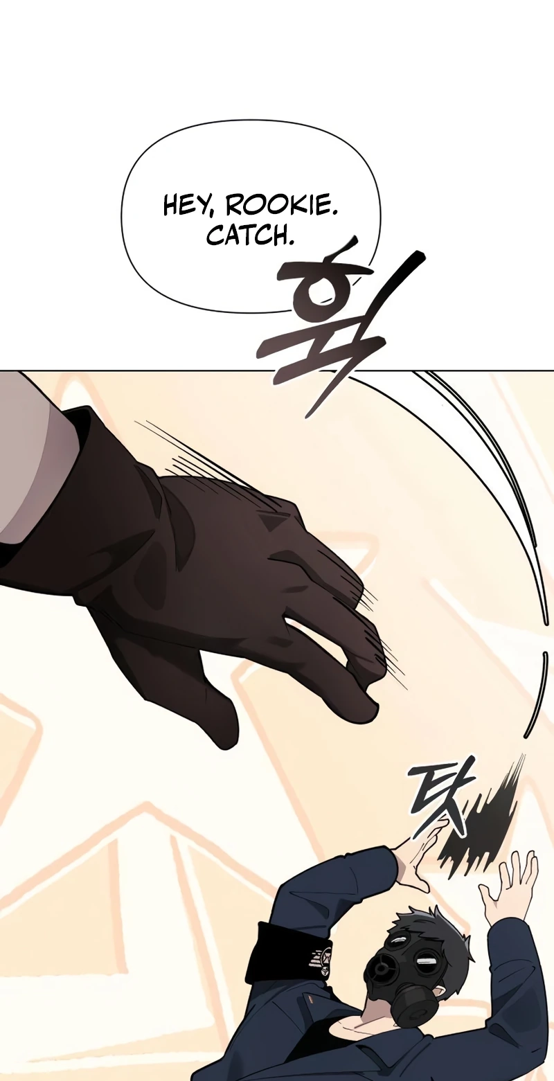 The Postman of the Apocalypse Chapter 35 page 6 - 
