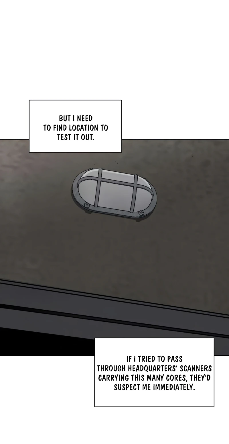 The Postman of the Apocalypse Chapter 35 page 56 - 