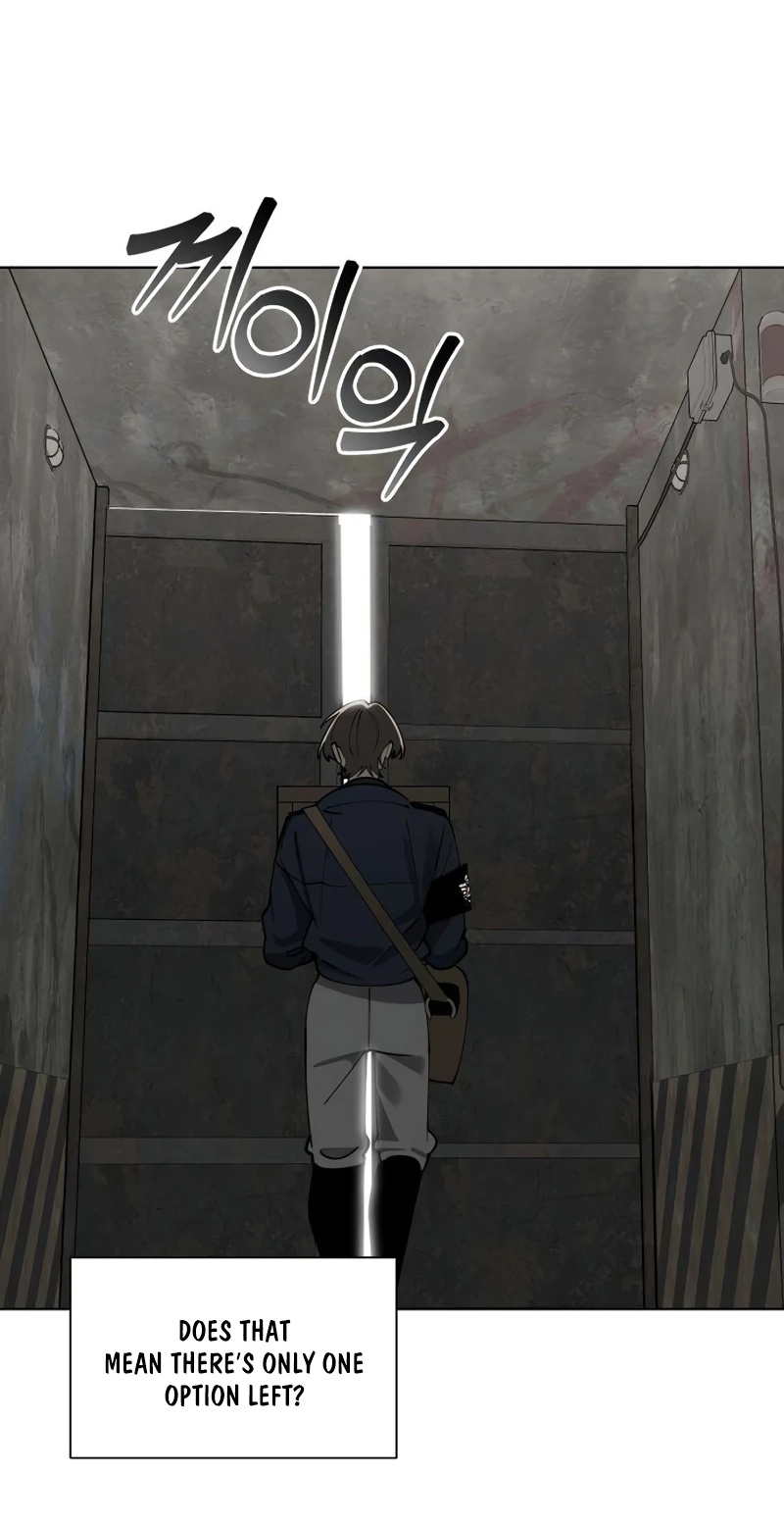 The Postman of the Apocalypse Chapter 35 page 57 - 