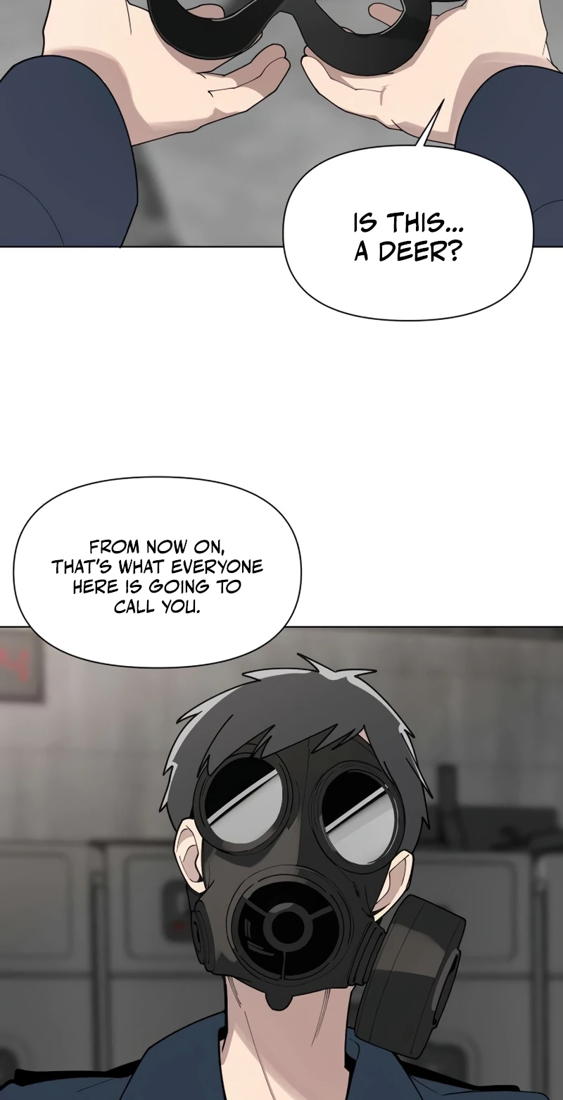 The Postman of the Apocalypse Chapter 35 page 8 - 
