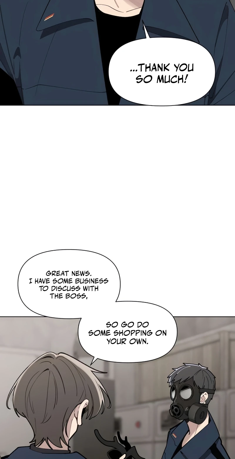 The Postman of the Apocalypse Chapter 35 page 9 - 