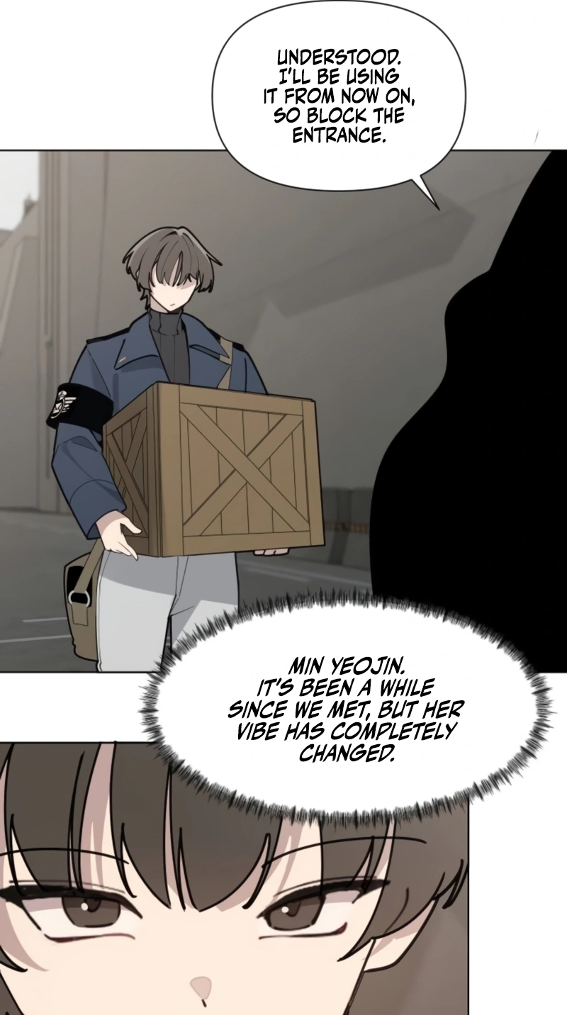 The Postman of the Apocalypse Chapter 36 page 29 - 