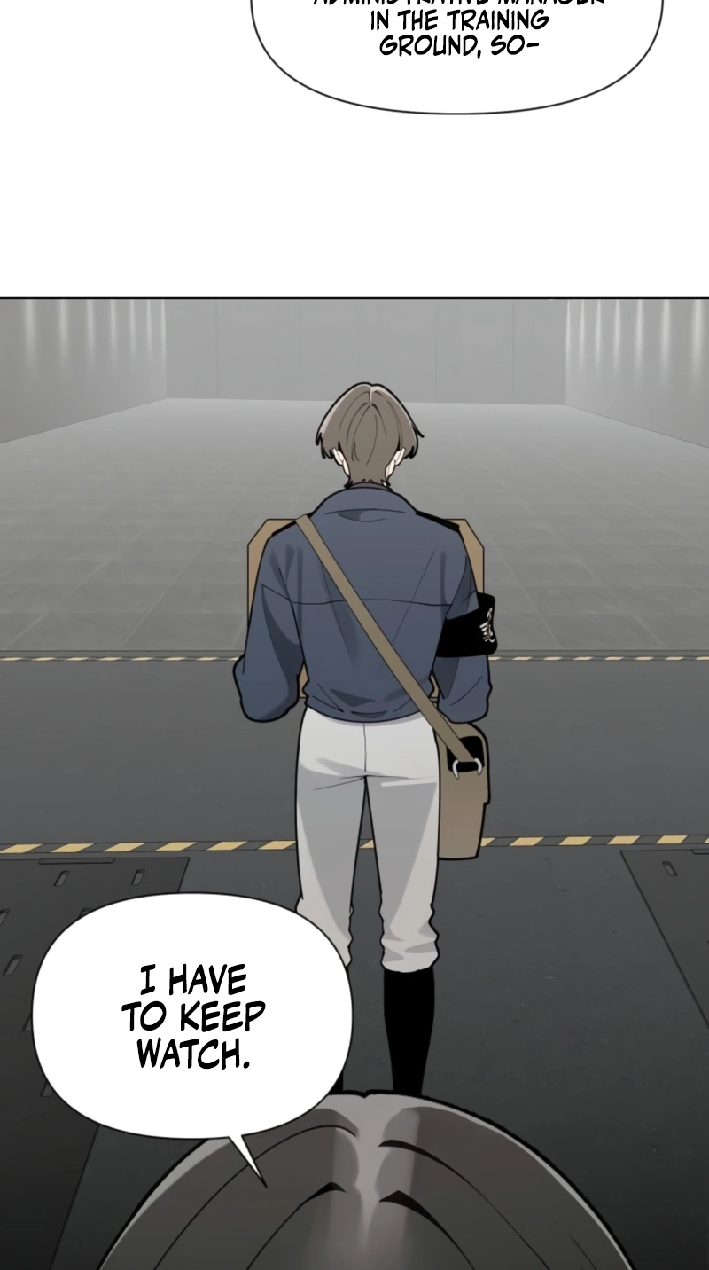 The Postman of the Apocalypse Chapter 36 page 35 - 