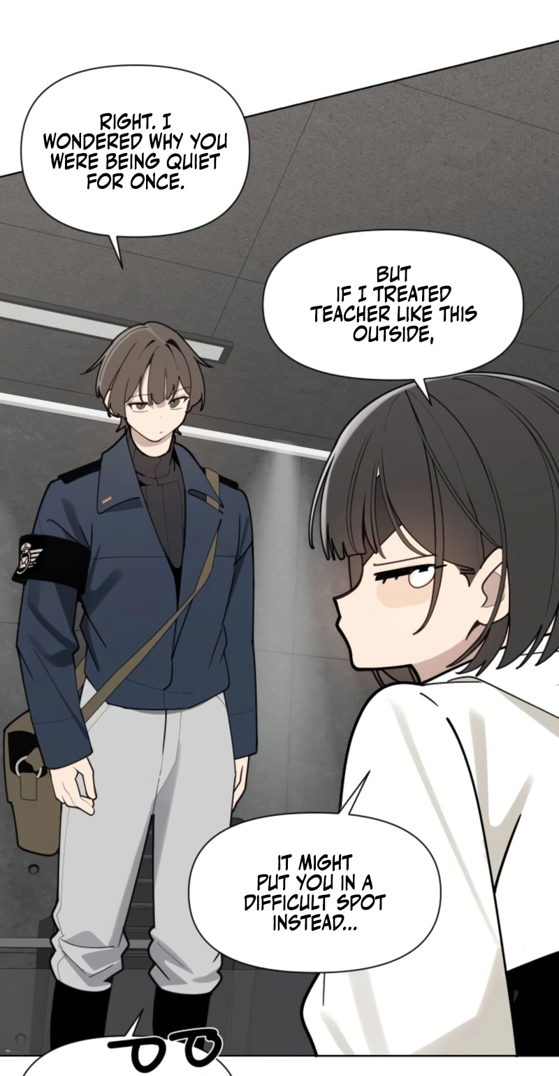 The Postman of the Apocalypse Chapter 36 page 42 - 