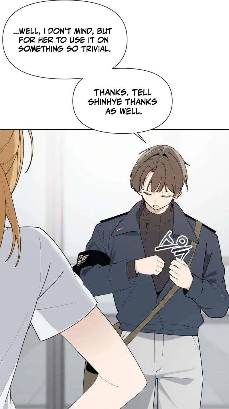 The Postman of the Apocalypse Chapter 38 page 19 - 