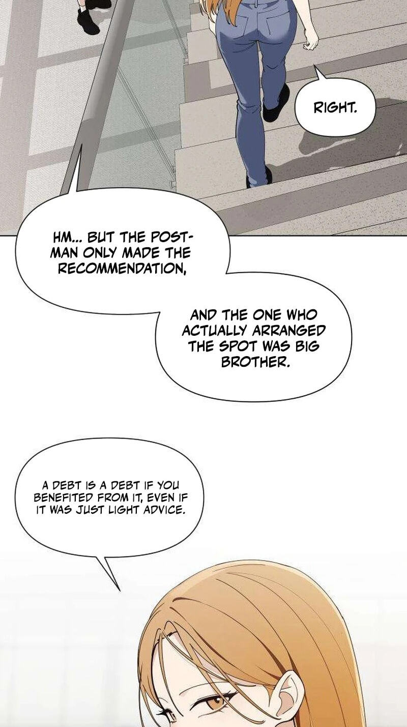The Postman of the Apocalypse Chapter 38 page 31 - 