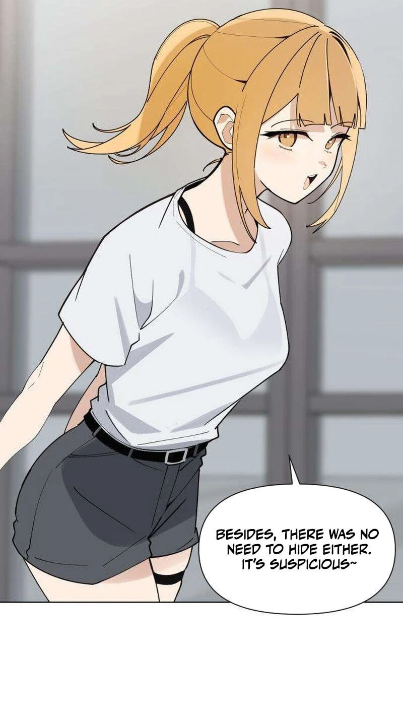 The Postman of the Apocalypse Chapter 38 page 33 - 