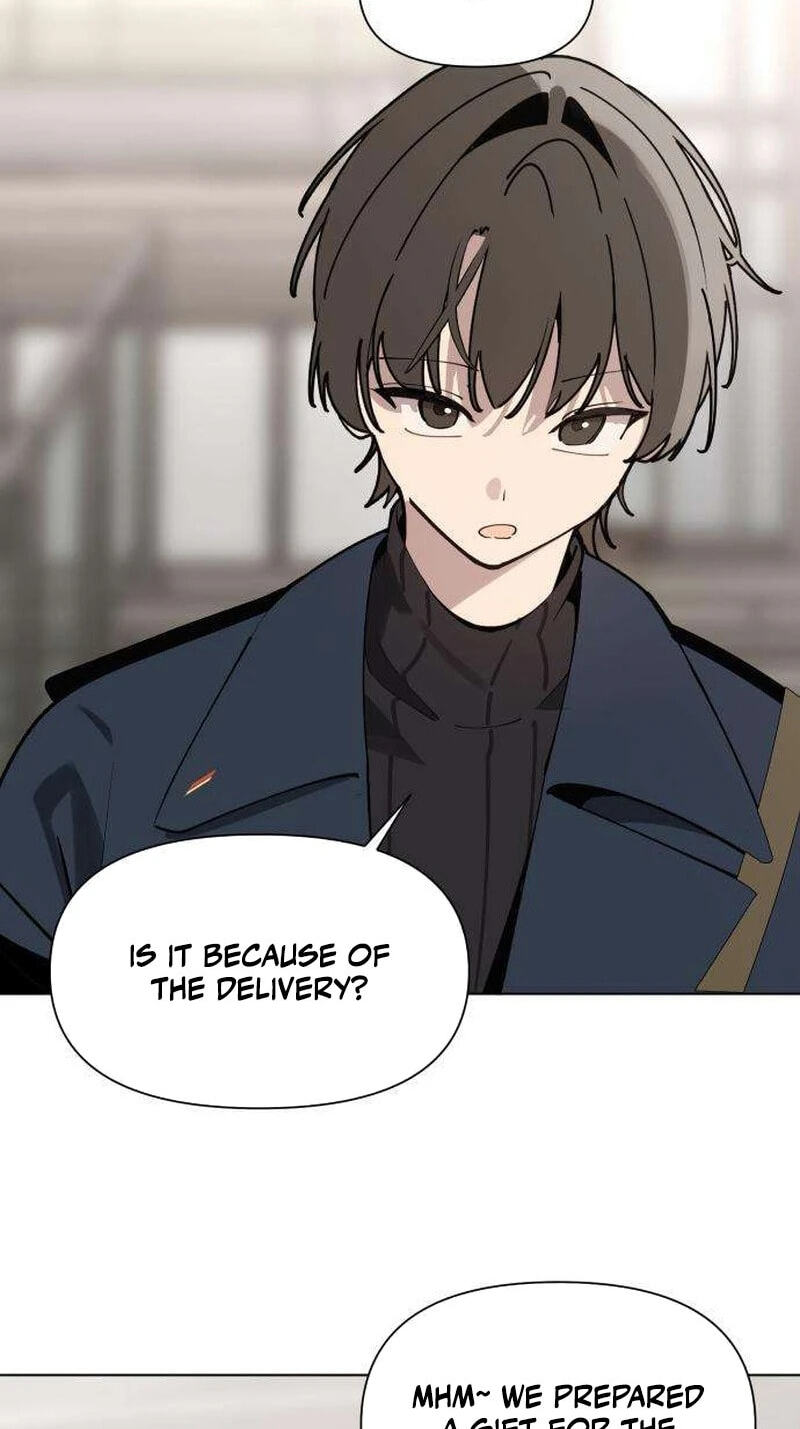 The Postman of the Apocalypse Chapter 38 page 5 - 