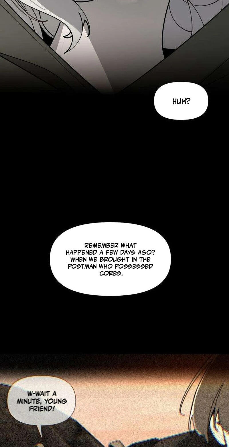 The Postman of the Apocalypse Chapter 38 page 81 - 