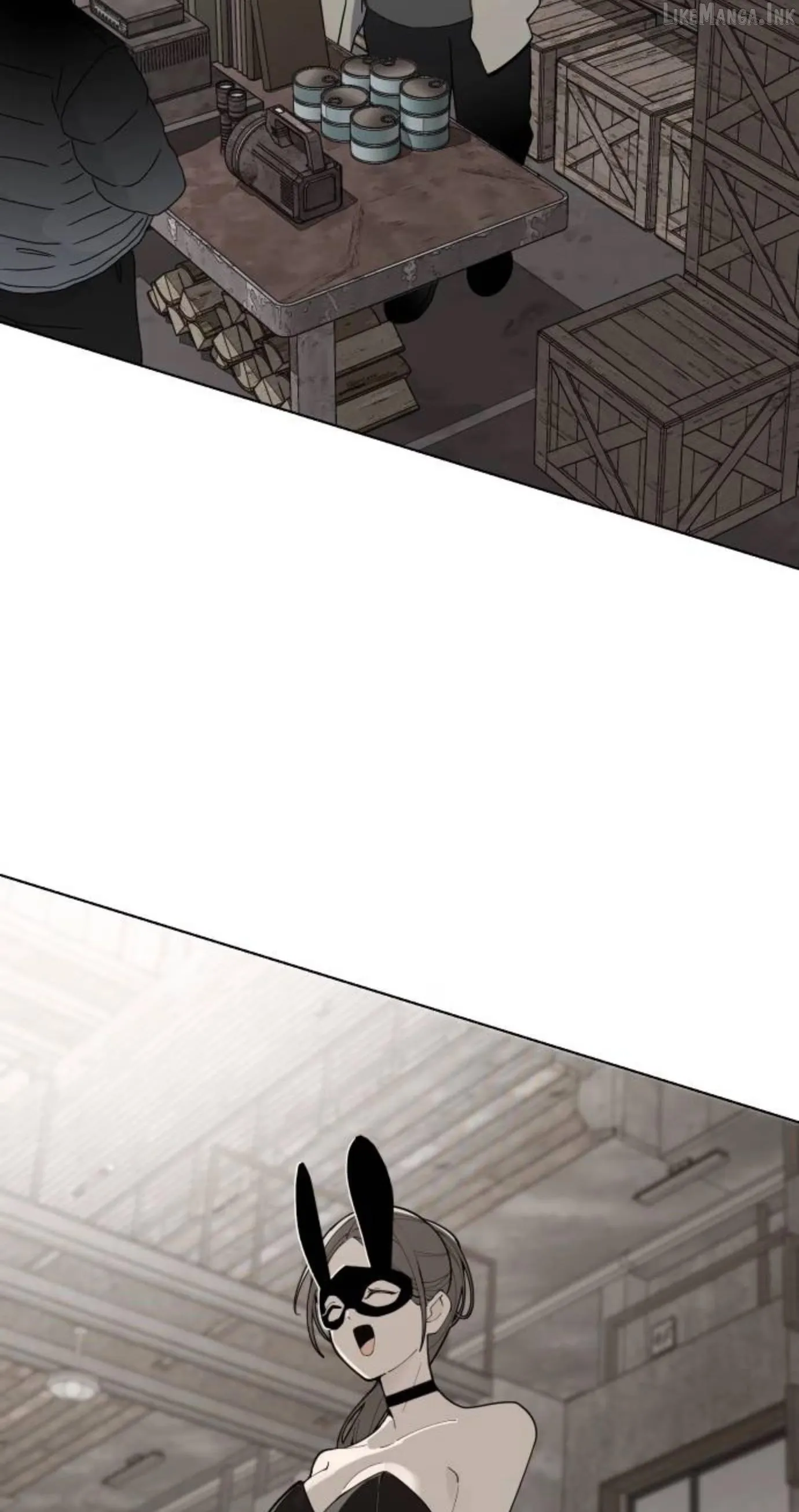 The Postman Walking Through the Apocalypse Chapter 33 page 3 - 