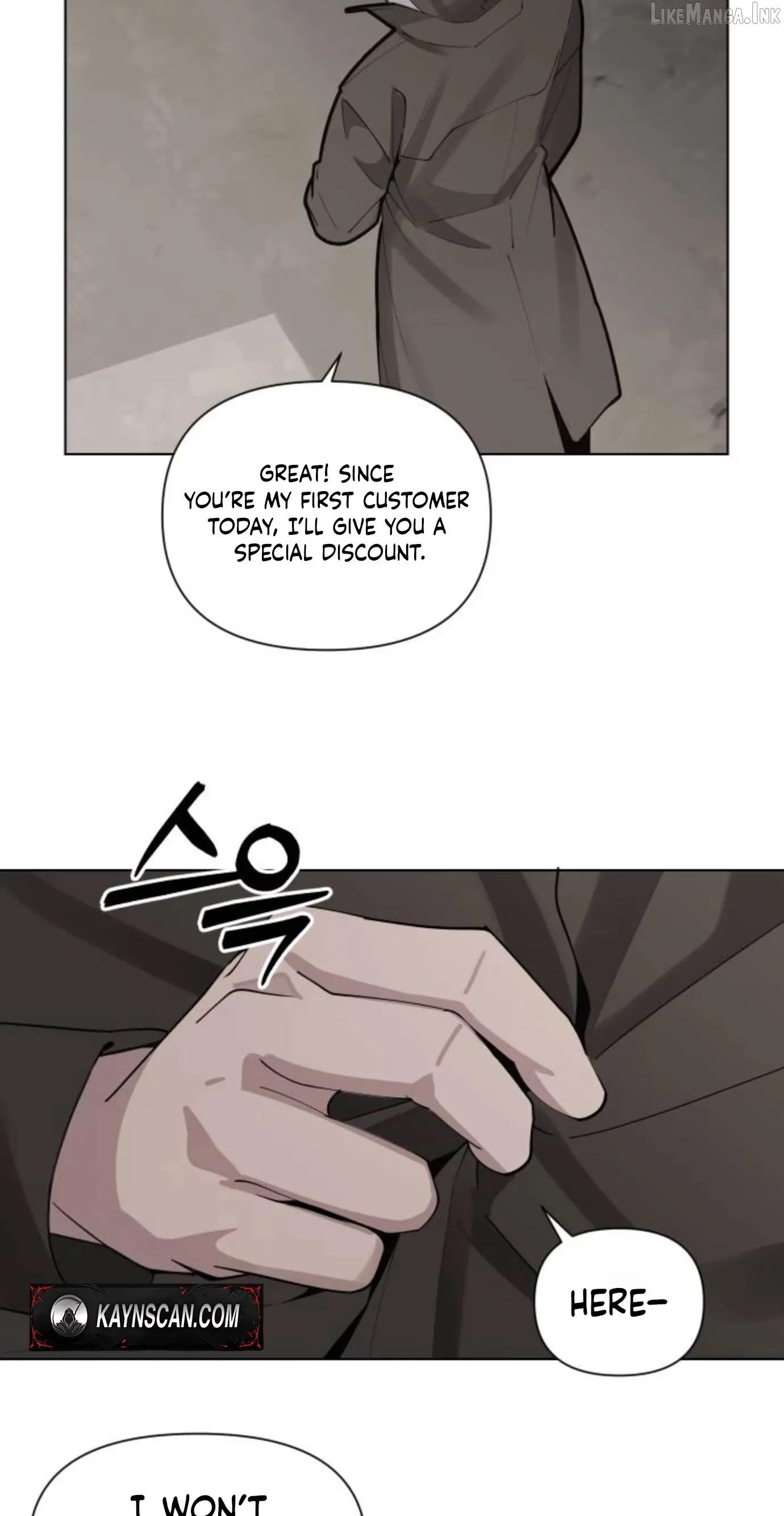 The Postman Walking Through the Apocalypse Chapter 33 page 33 - 