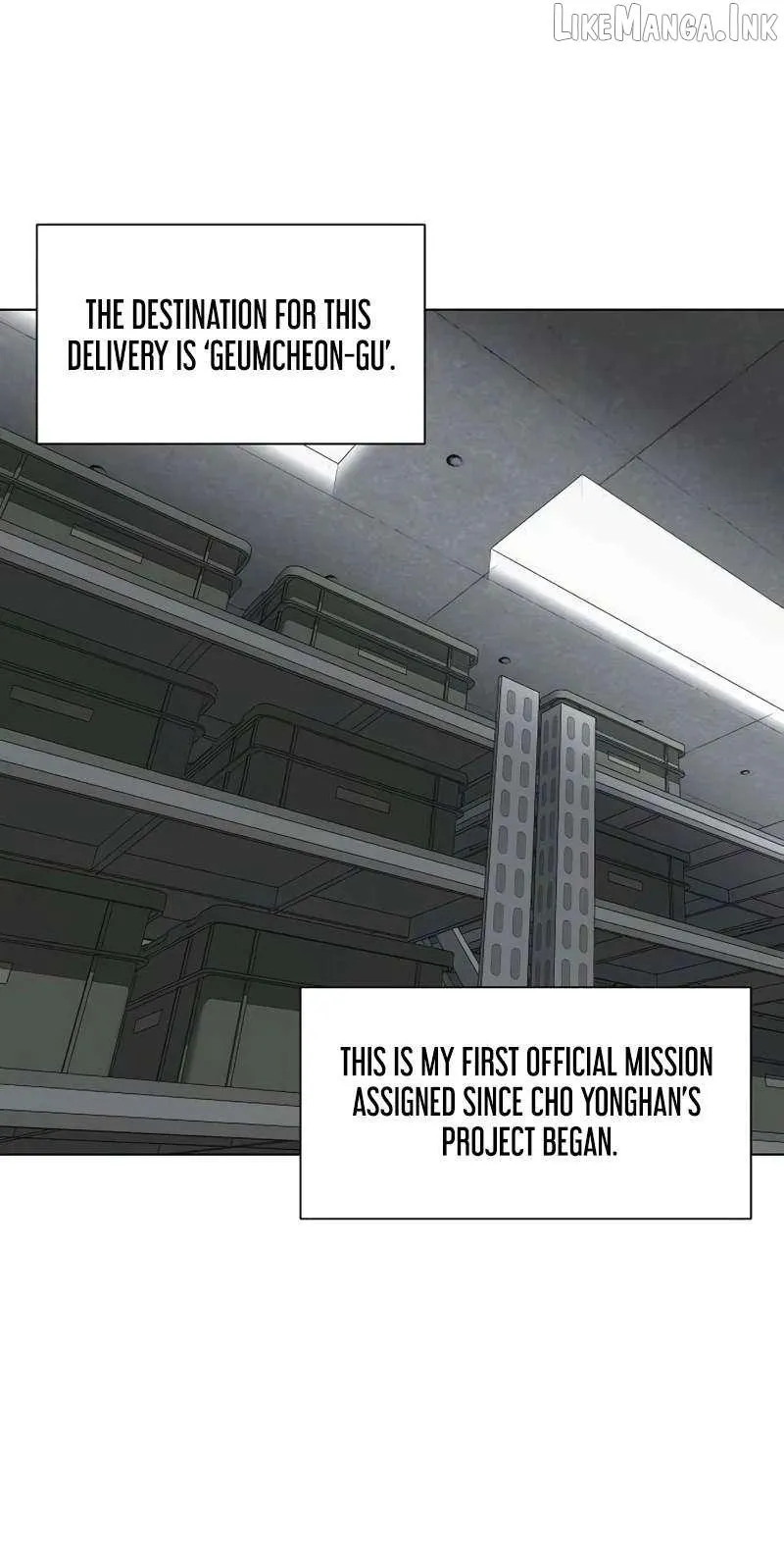 The Postman Walking Through the Apocalypse Chapter 37 page 28 - 